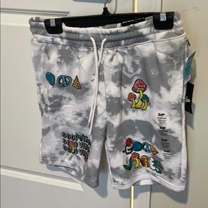 Brooklyn clothe shorts
